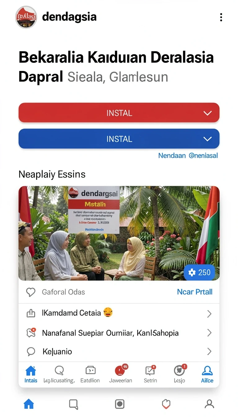 Screenshot Review Aplikasi pasar123 nomor 3