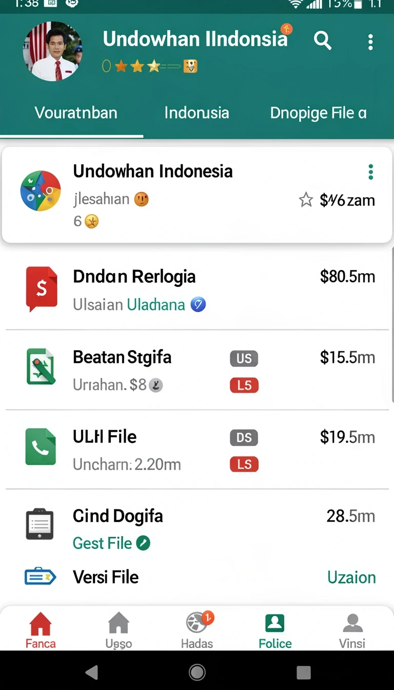 Screenshot Review Aplikasi juara288 nomor 2