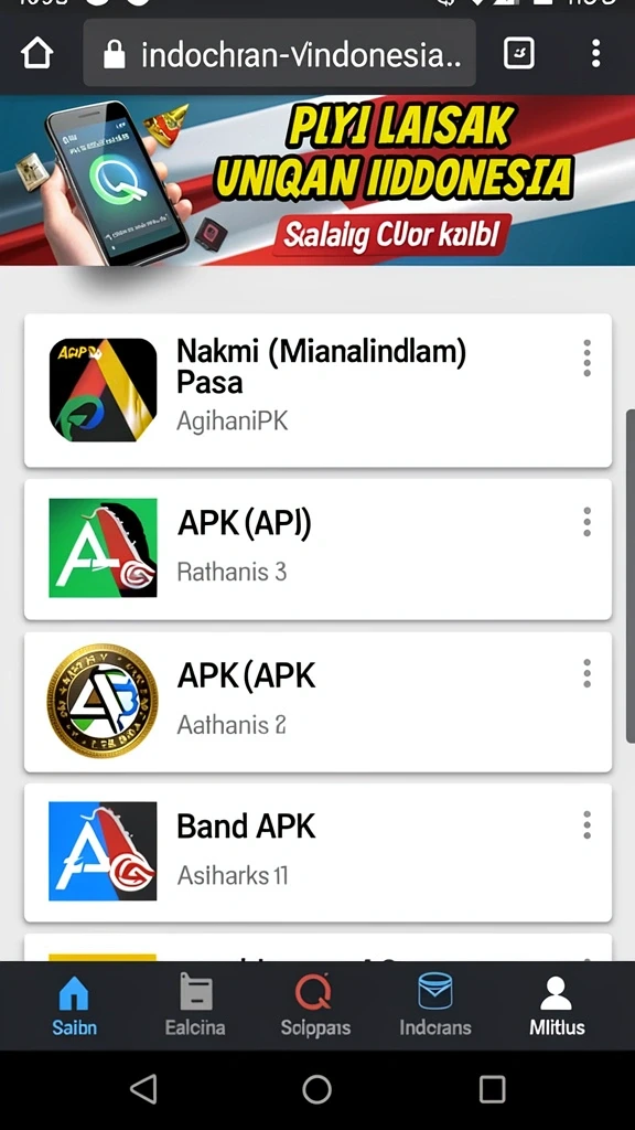 Screenshot Review Aplikasi tunaitoto nomor 2