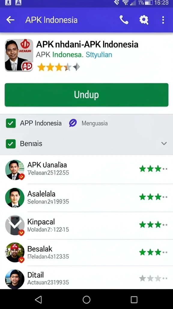 Screenshot Review Aplikasi tegaltoto Versi Terbaru nomor 1
