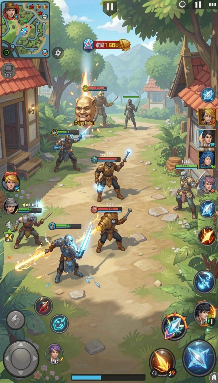 Screenshot Review Aplikasi pasar123 nomor 2