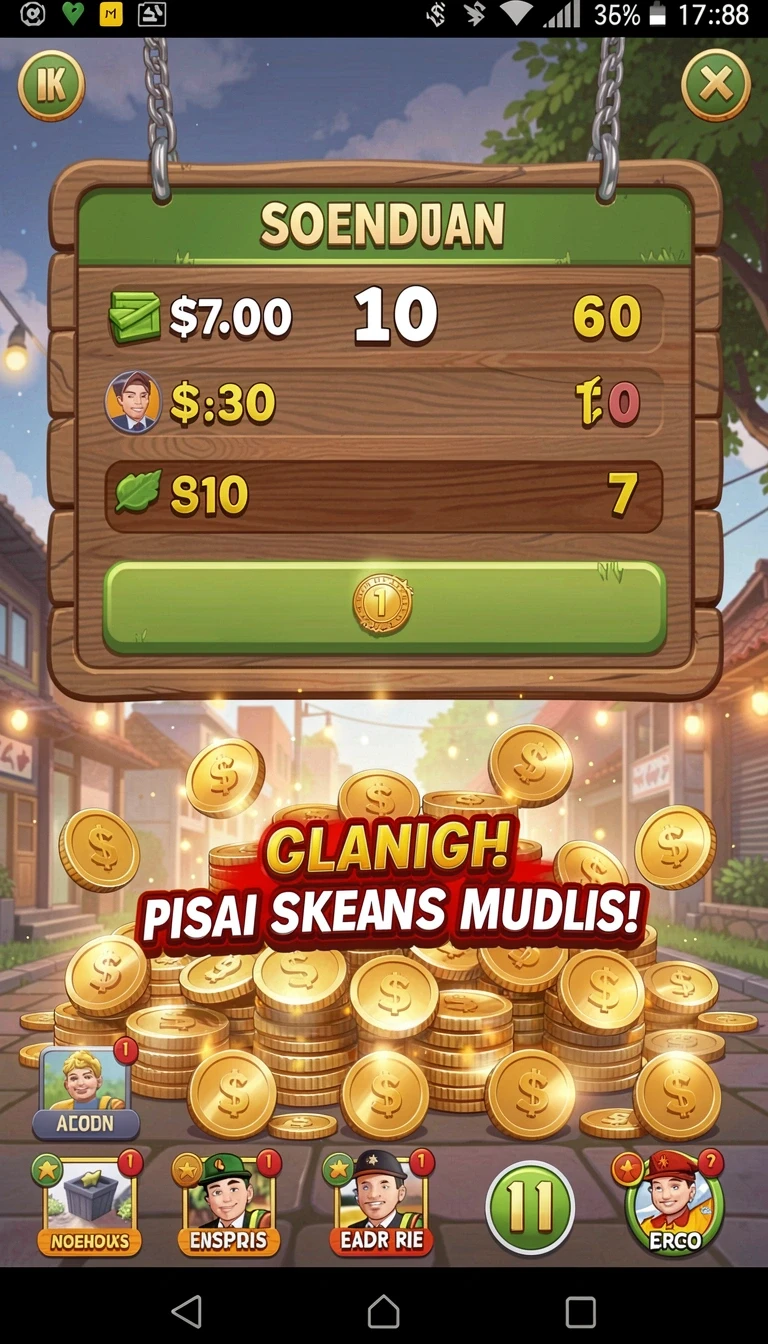 Screenshot Review Aplikasi 070slot nomor 1