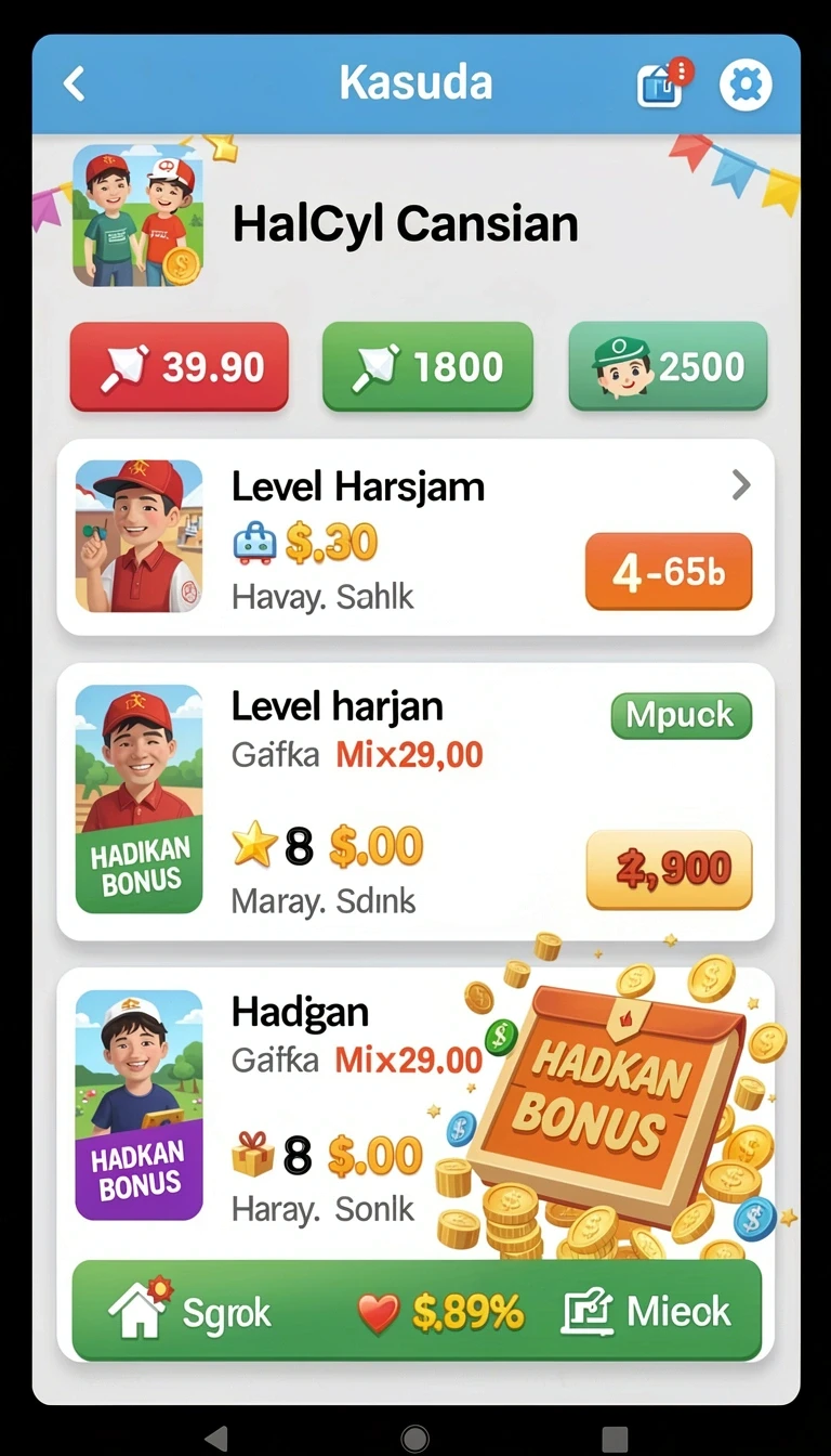 Screenshot Review Aplikasi kaya33 nomor 2