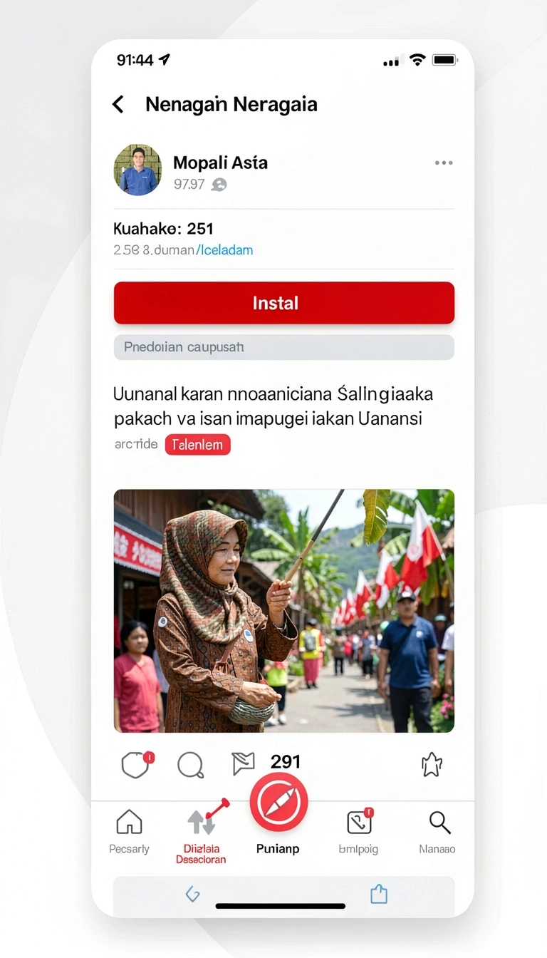 Screenshot Review Aplikasi 070slot nomor 2