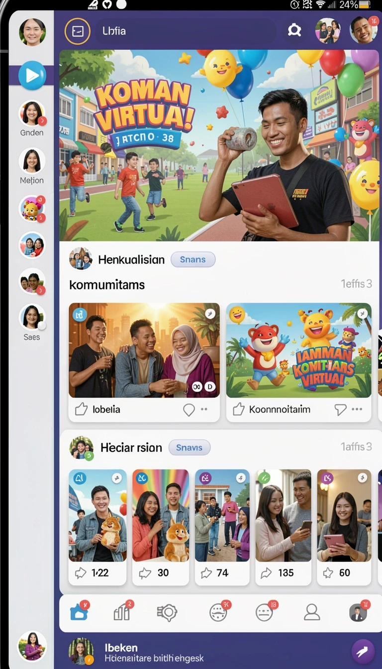 Screenshot Review Aplikasi 9sl nomor 3