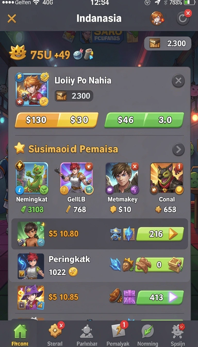 Screenshot Review Aplikasi k3k3 nomor 1