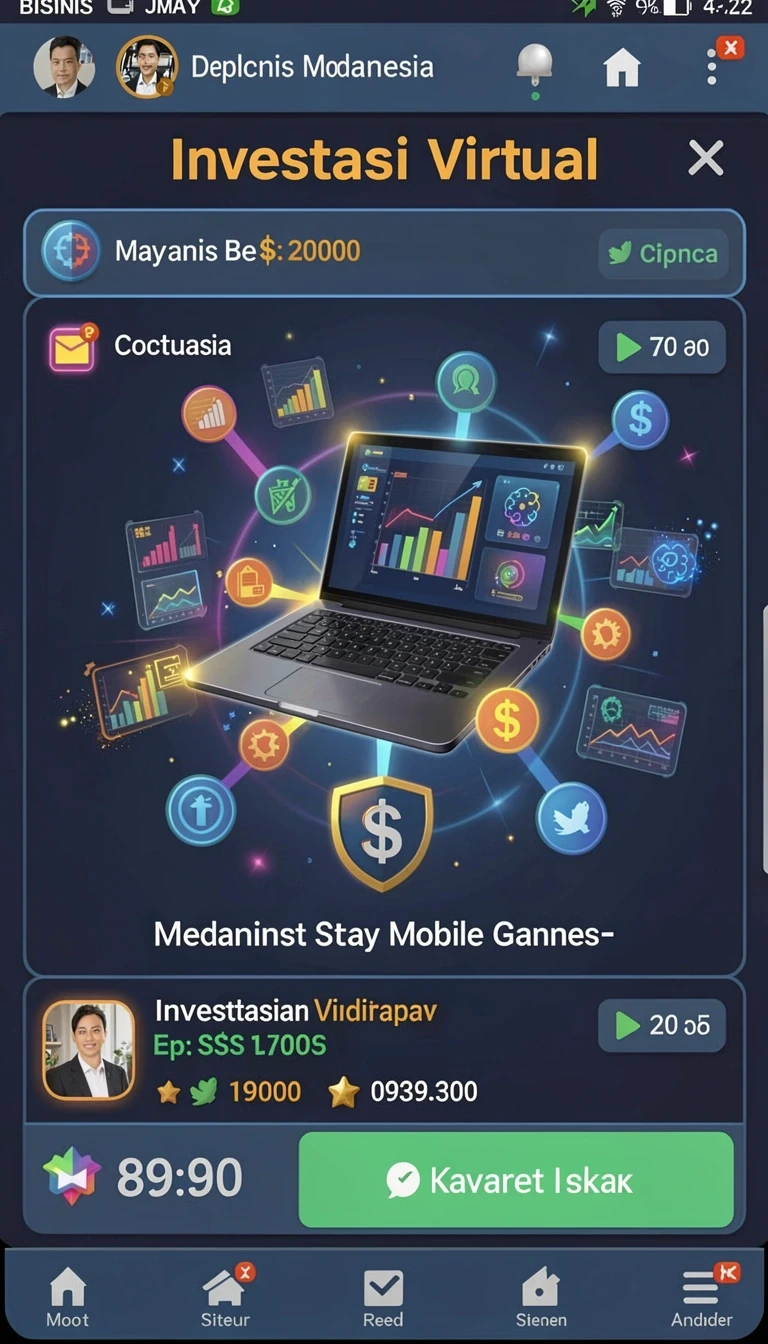 Screenshot Review Aplikasi hajar777 nomor 2