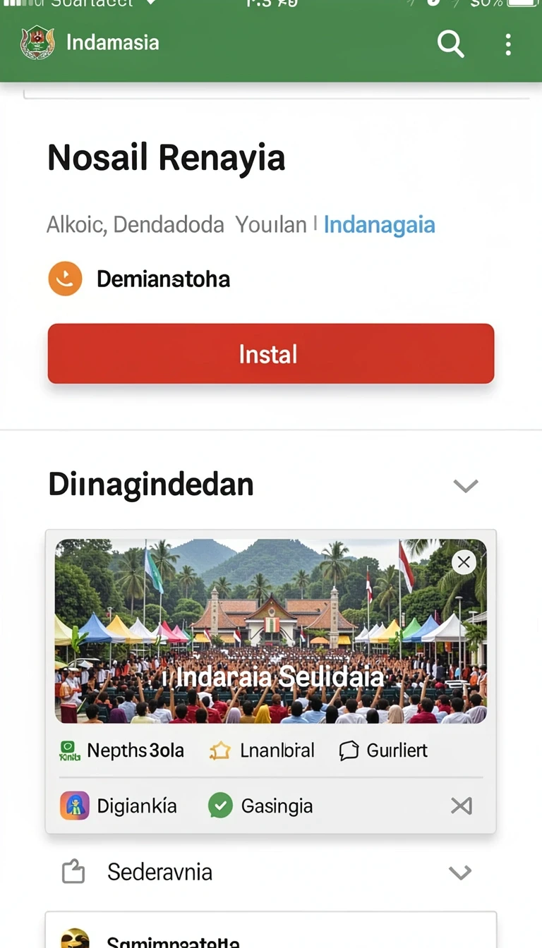 Screenshot Review Aplikasi idr89 nomor 3