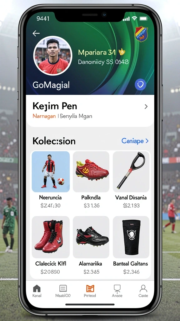 Screenshot Review Aplikasi koinaga88 nomor 2